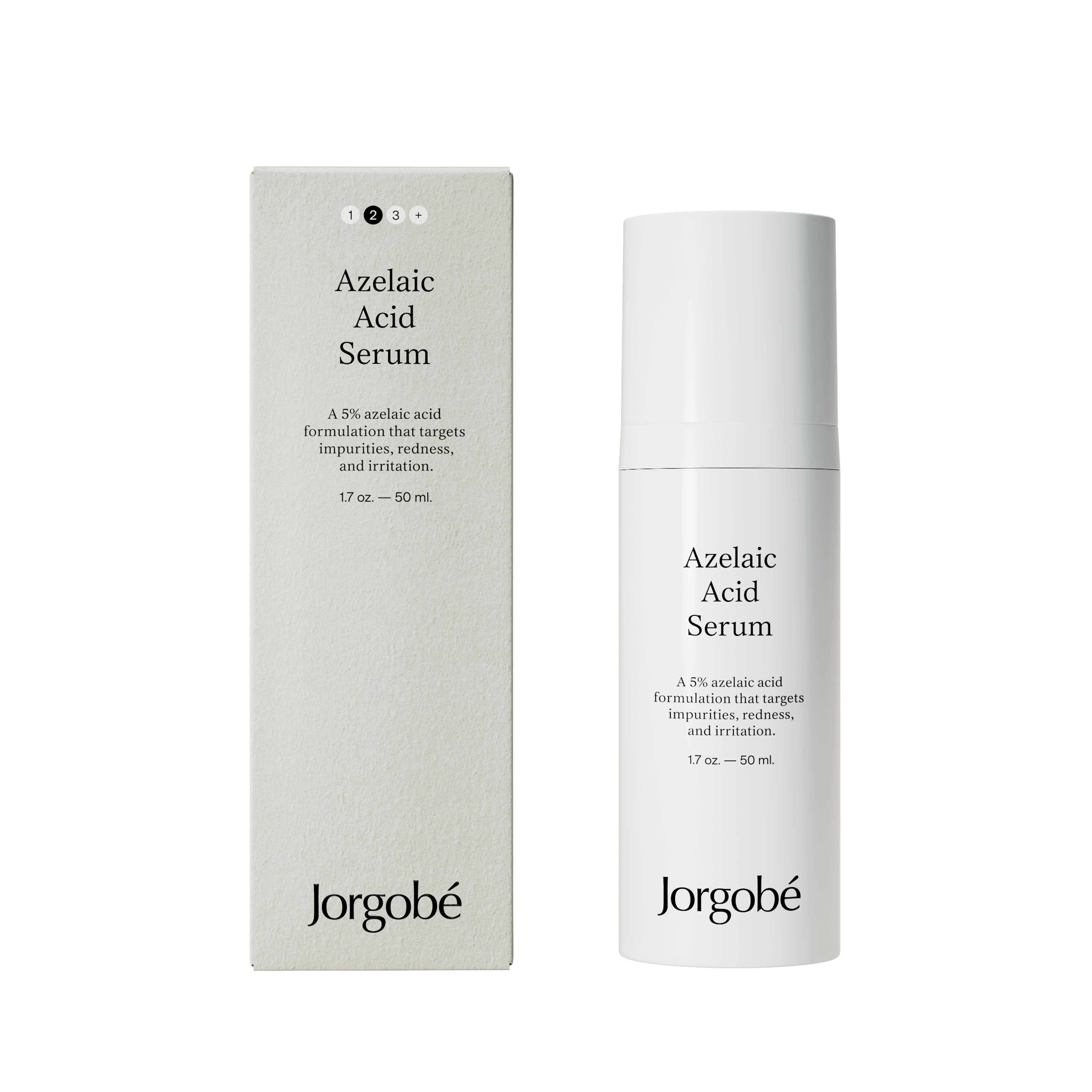 Jorgobé 5% Azelaic Acid Serum