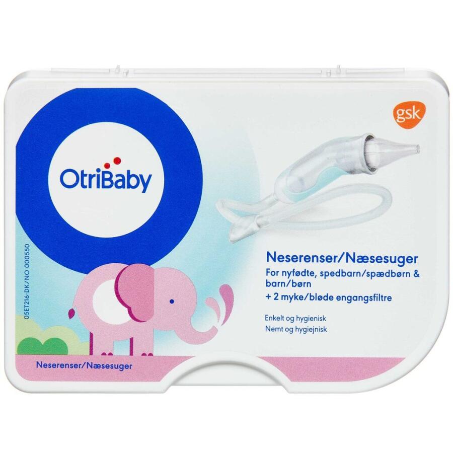 Otri-Baby Aspirator Næsesuger