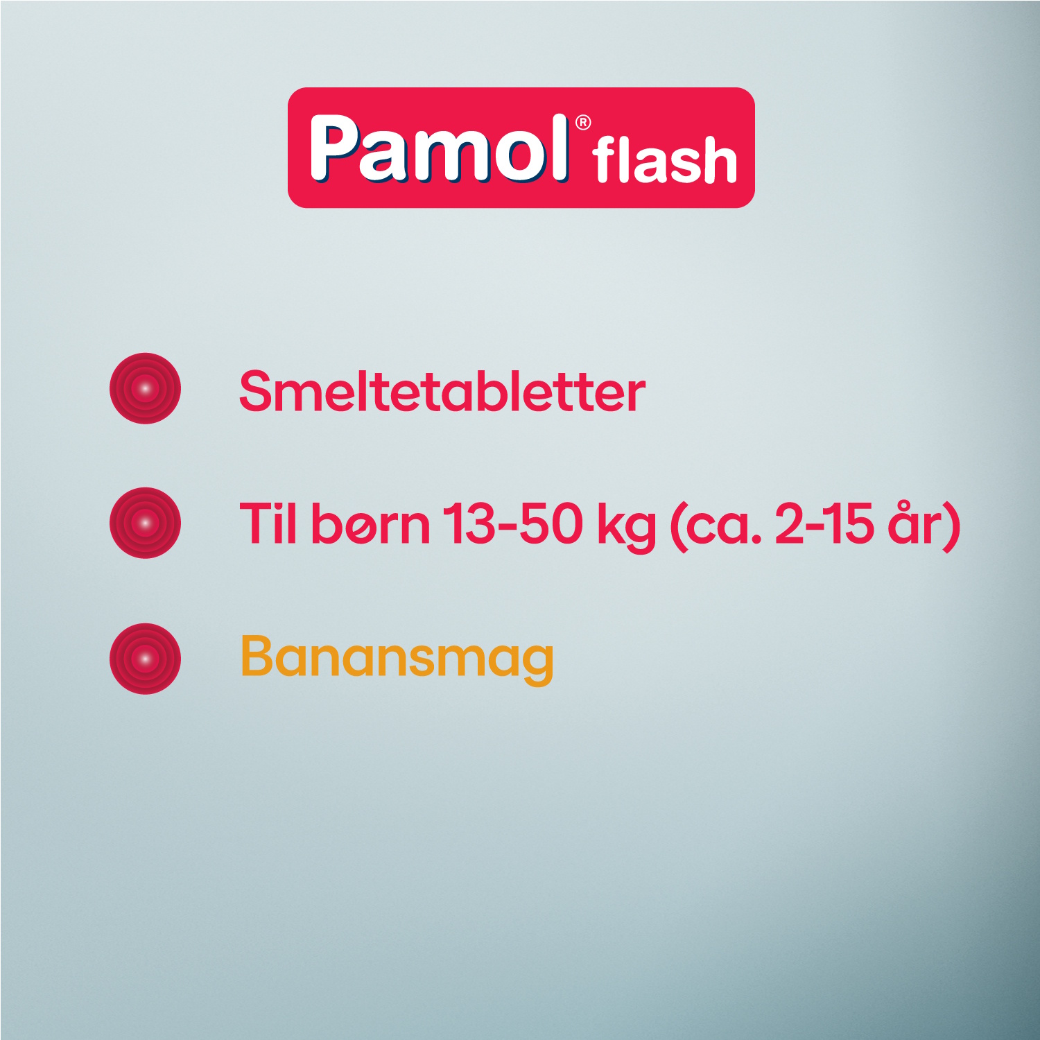 Pamol Flash