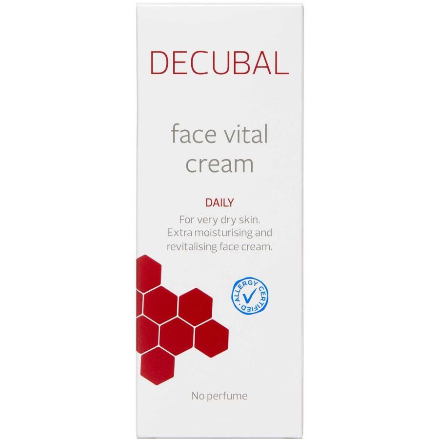 Decubal Face Vital Cream