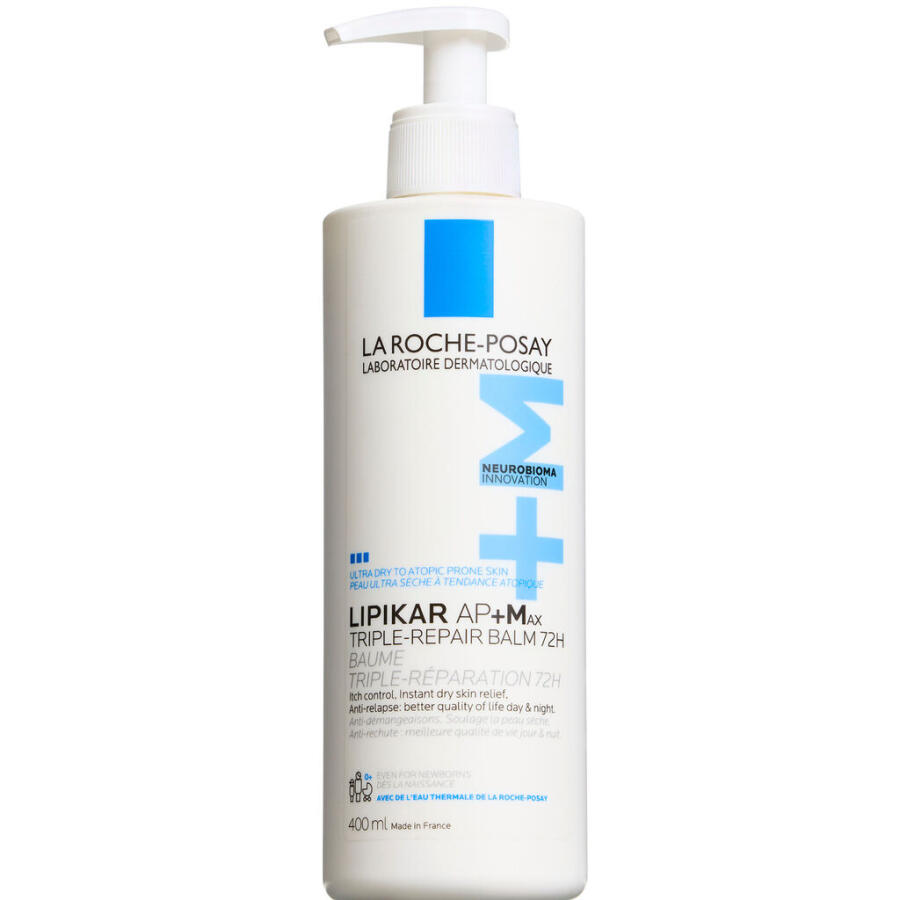 La Roche-Posay Lipikar Baume AP+MAX