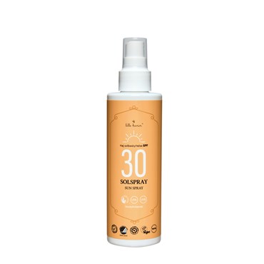 Lille Kanin Solspray SPF 30