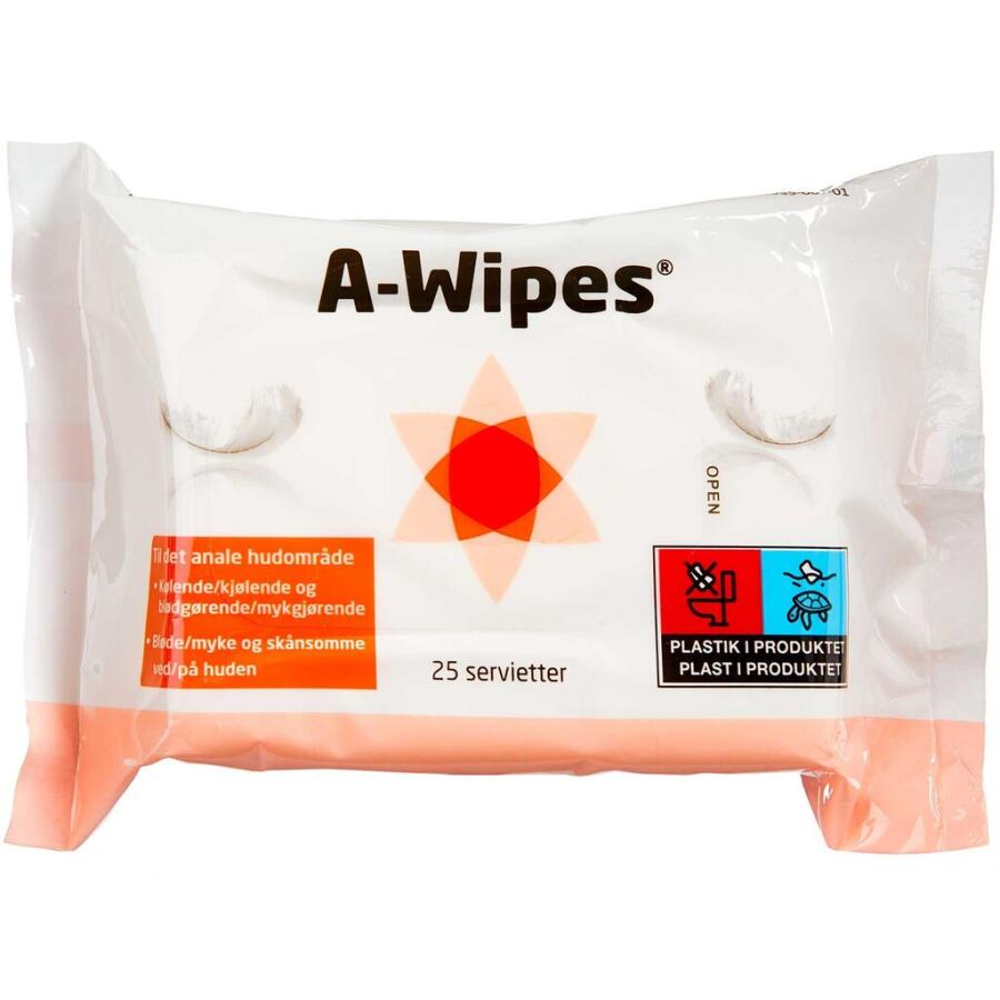 Orifarm A-Wipes