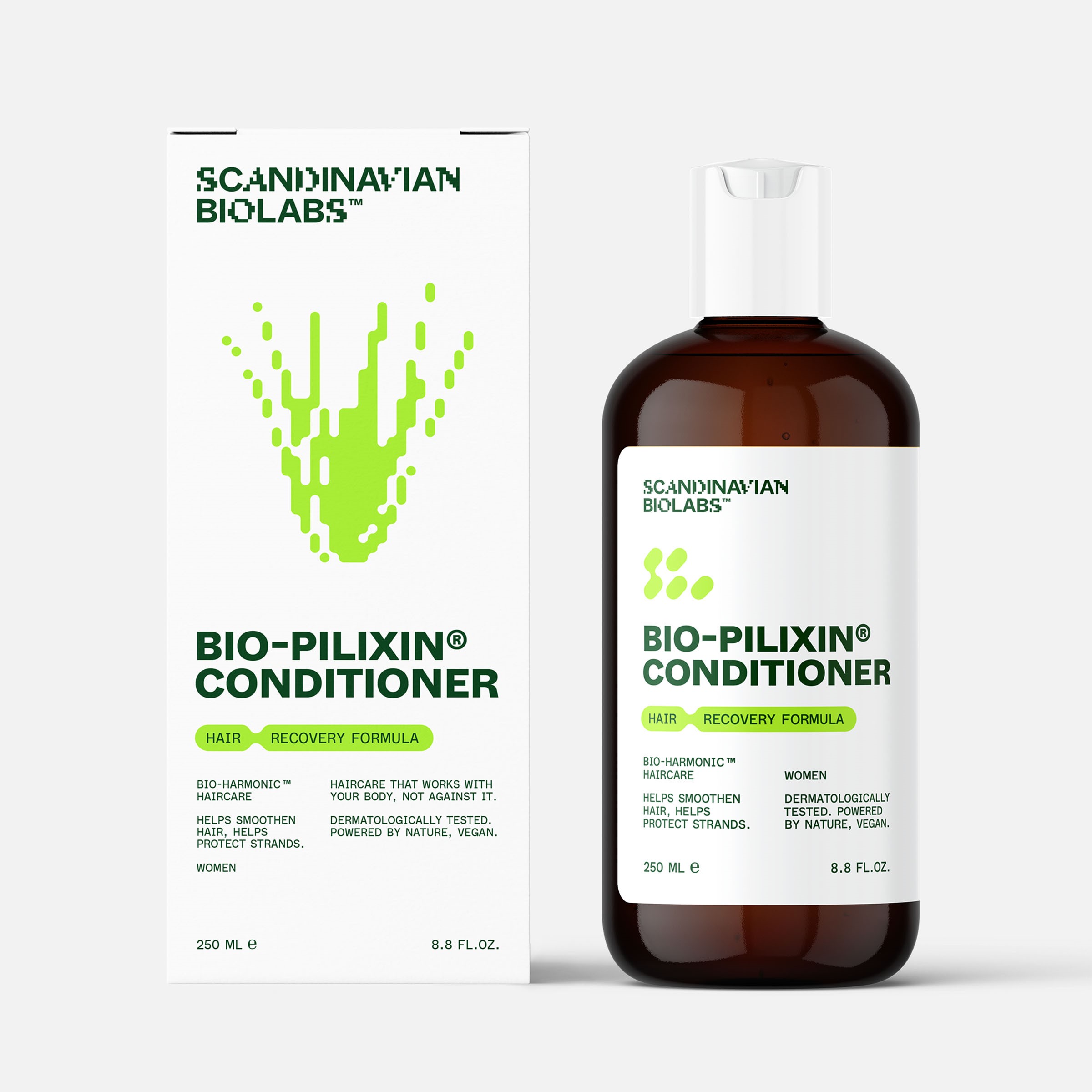 Scandinavian Biolabs Bio-Pilixin Hair Recovery Conditioner for Women