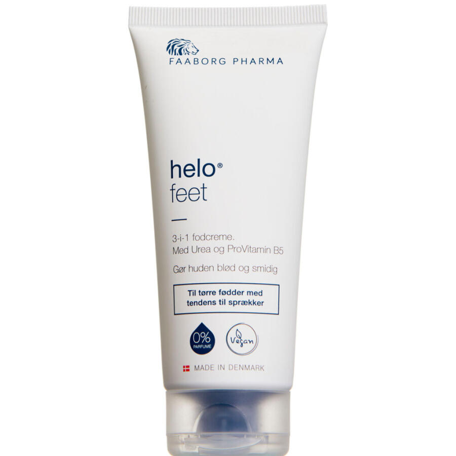 Faaborg Pharma Helo Feet Creme