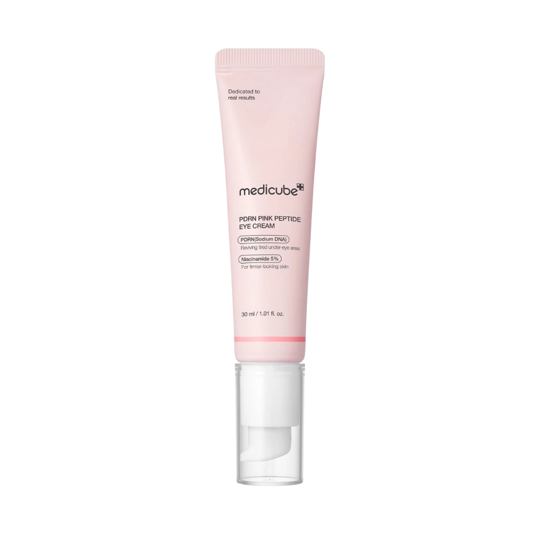 Medicube PDRN Pink Peptide Eye Cream