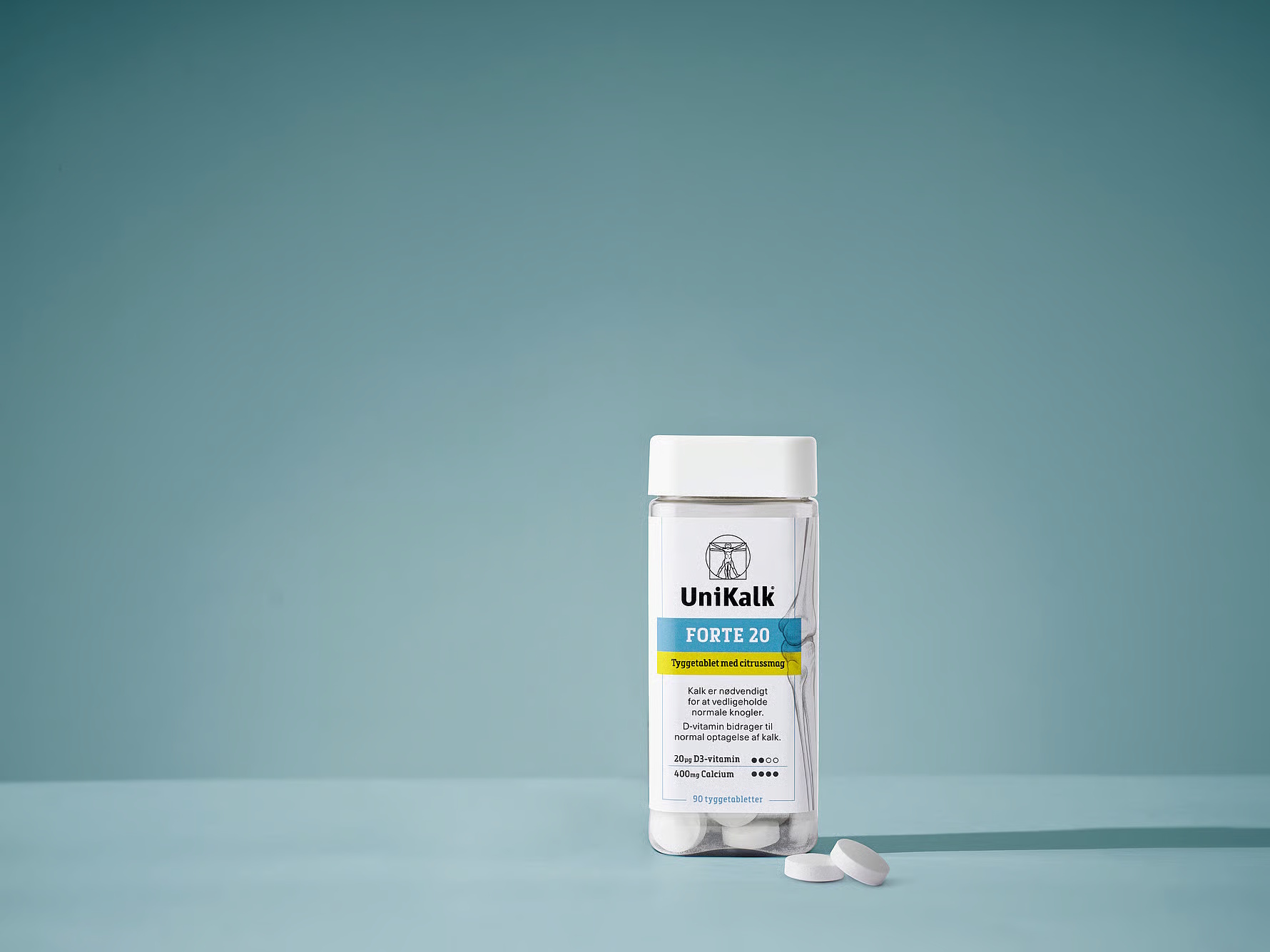 Unikalk Forte 20