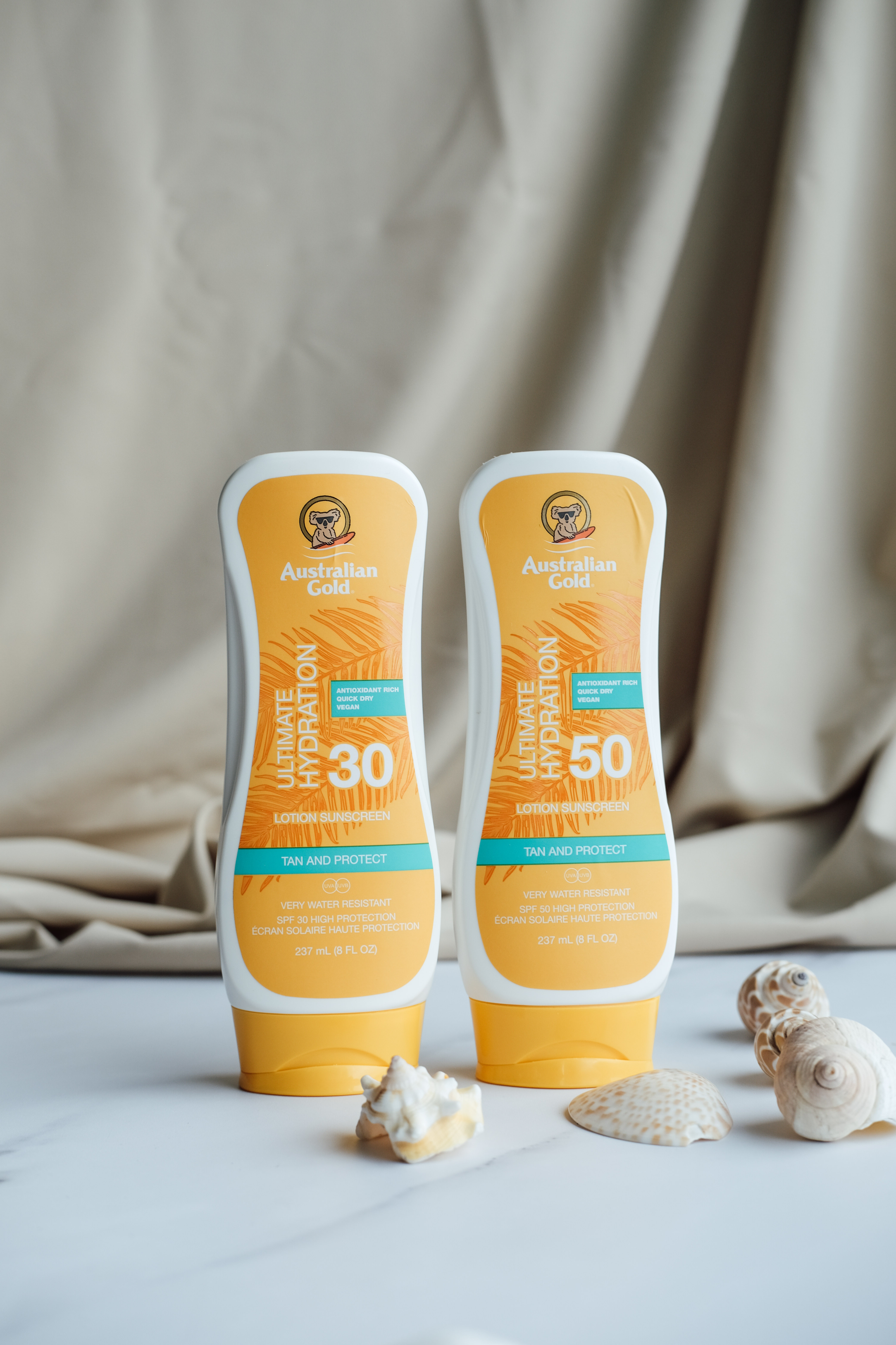 Australian Gold Ultimate Hydration Lotion SPF 50