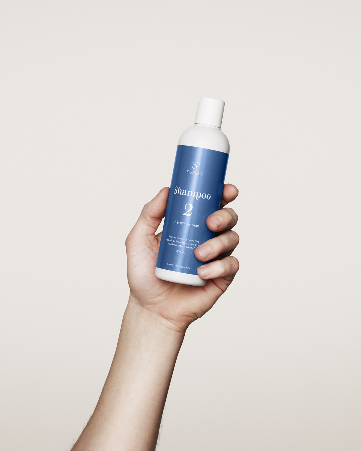 Purely Professional Shampoo 2