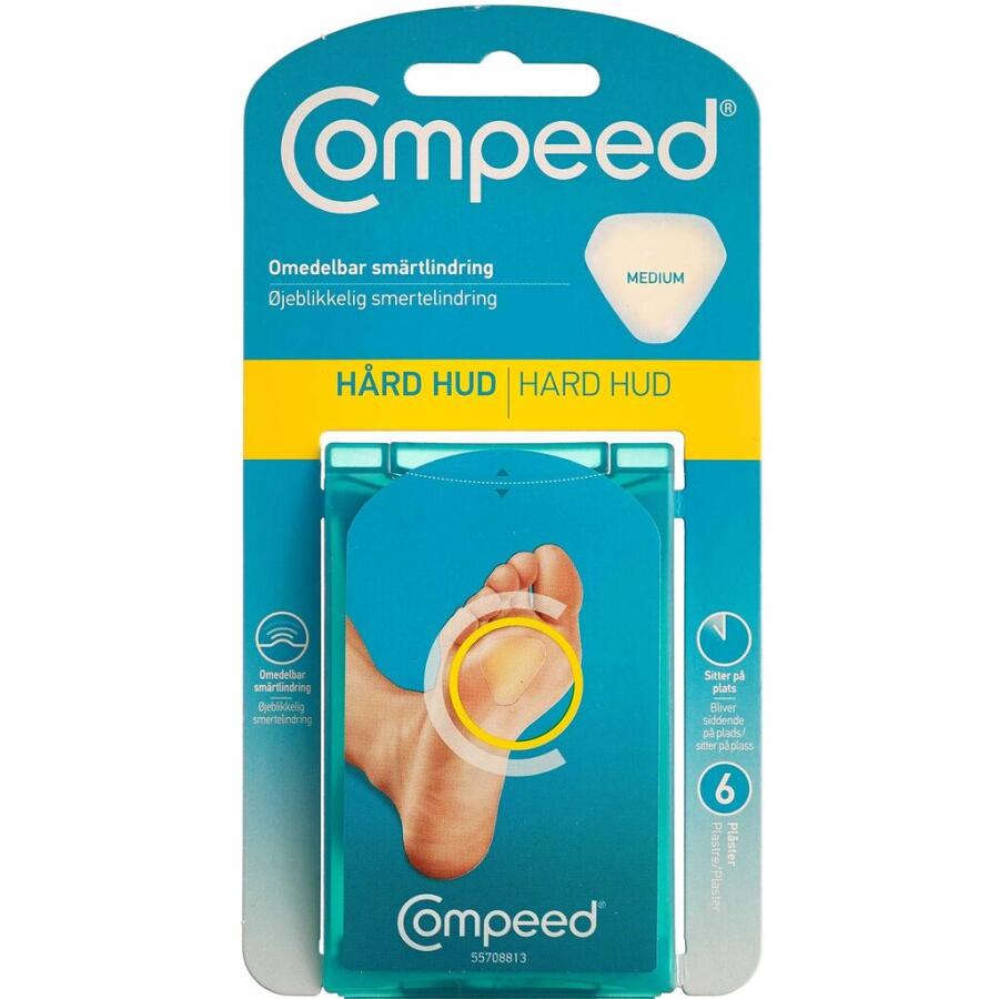 Compeed Hård Hud Plaster