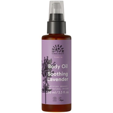 Urtekram Soothing Lavender Body Oil