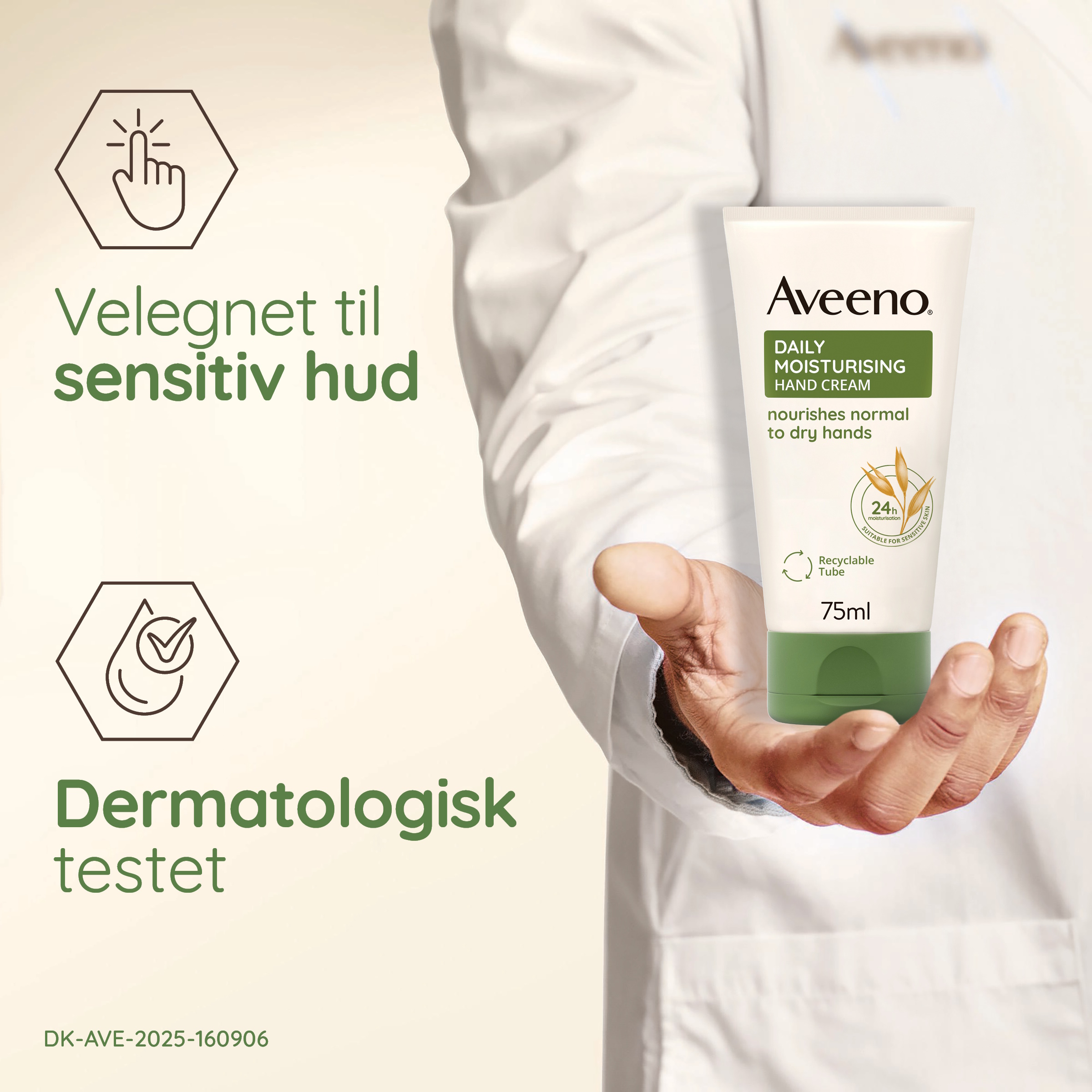 Aveeno Daily Moisturising Hand Cream