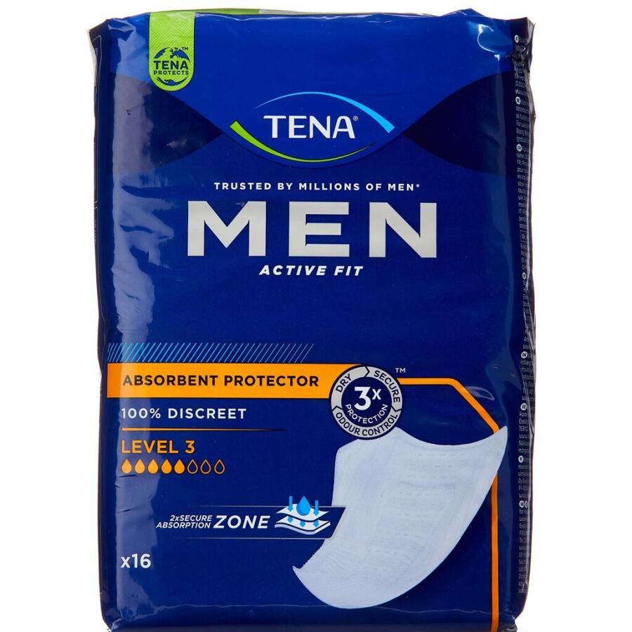 Tena Men Level 3