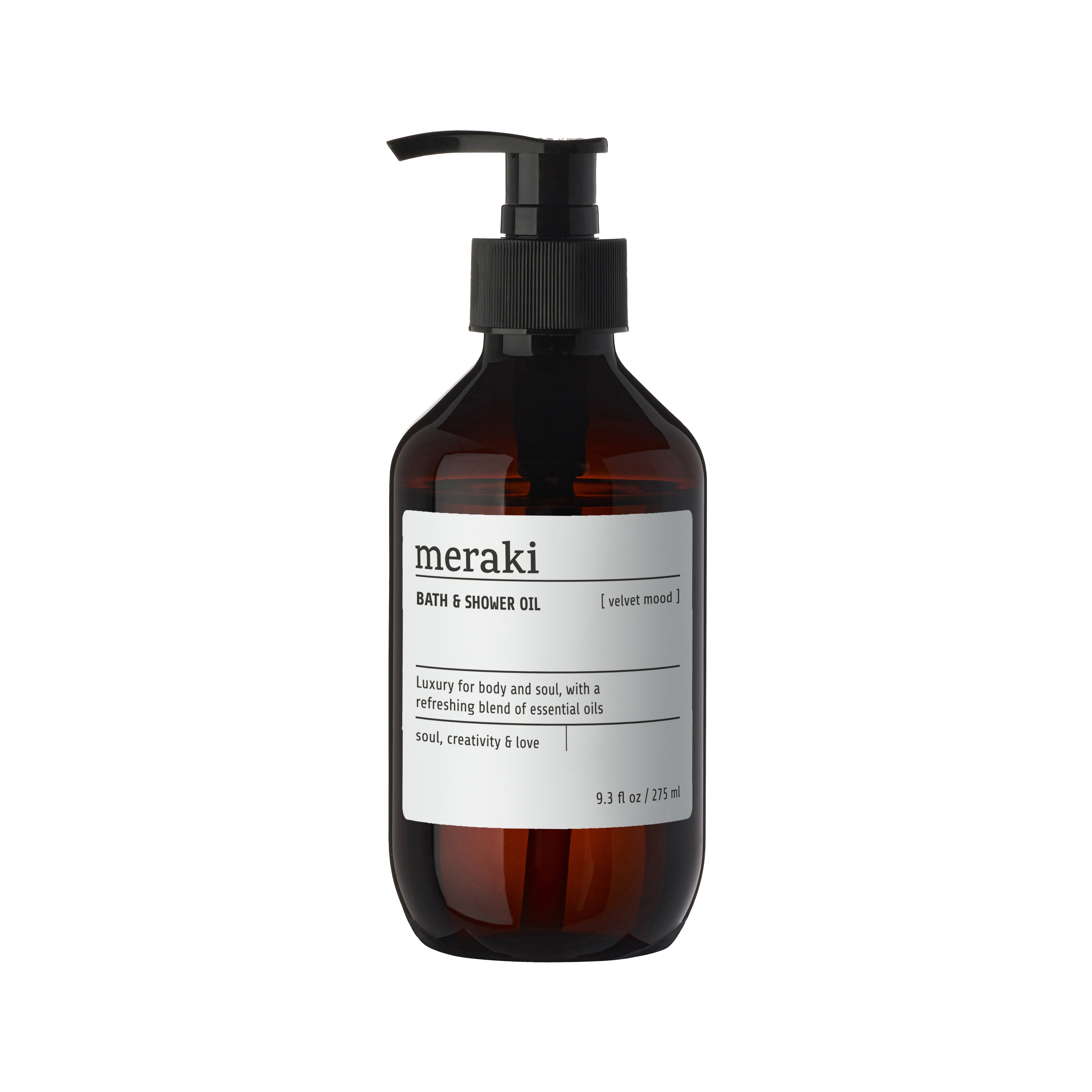 Meraki Bath & Shower Oil