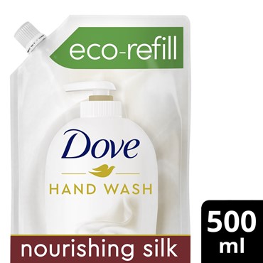 Dove Håndsæbe Refill Freshtouch 500 ml