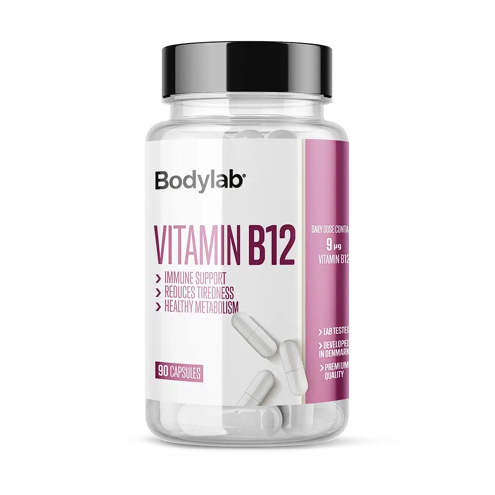 Bodylab Vitamin B12