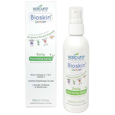 Salcura Bioskin Junior Daily Nourishing Spray