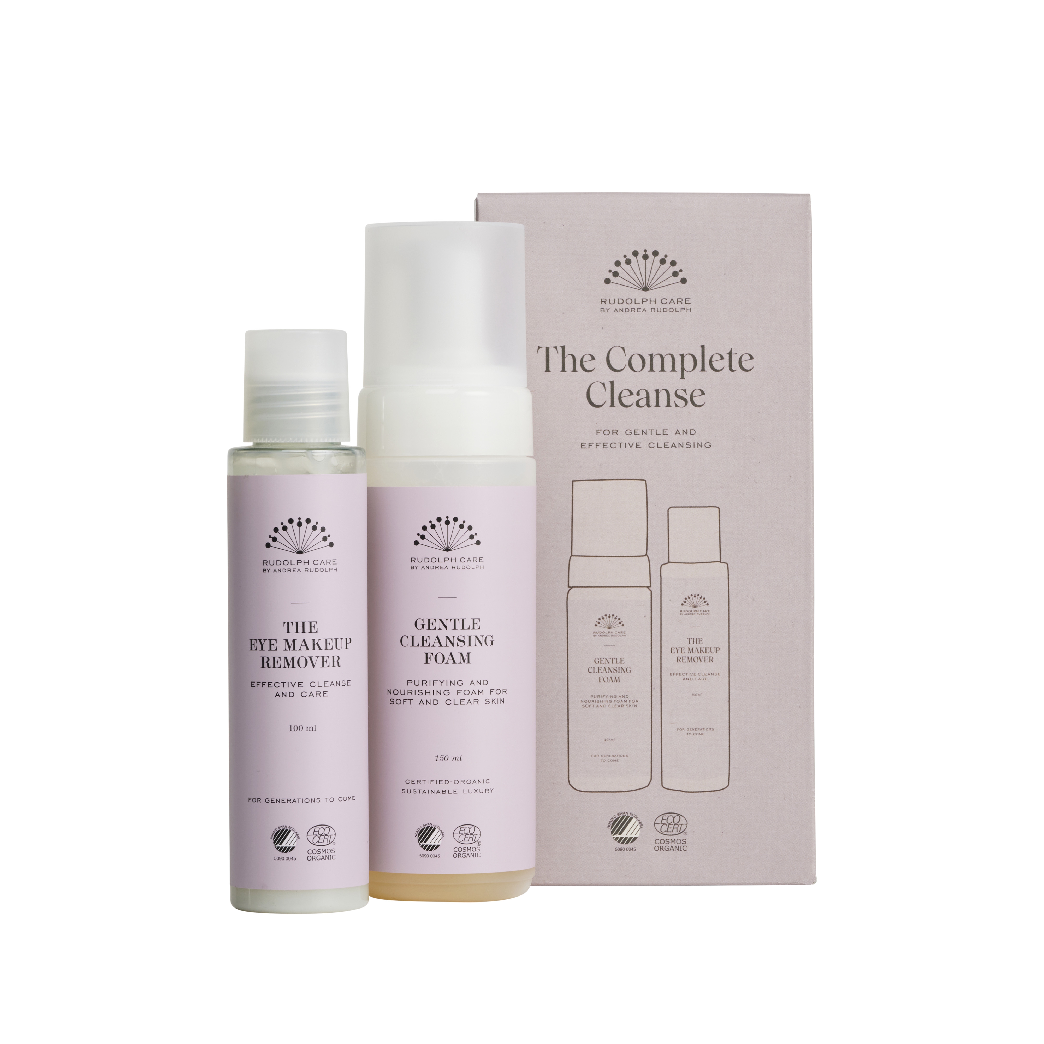 Rudolph Care The Complete Cleanse