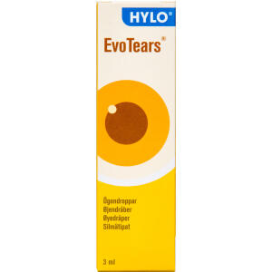 Hylo Evo Tears Øjendråber