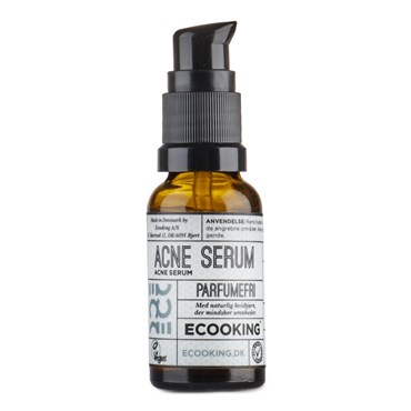 Ecooking Acne Serum Parfumefri