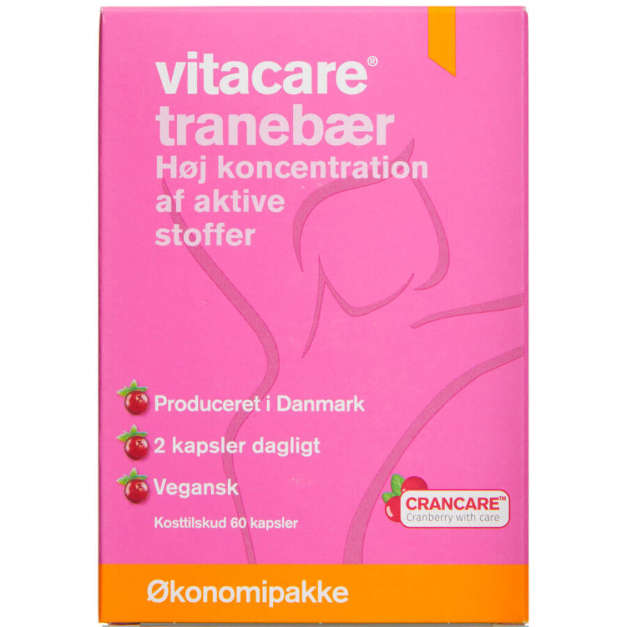 Vitacare Tranebær