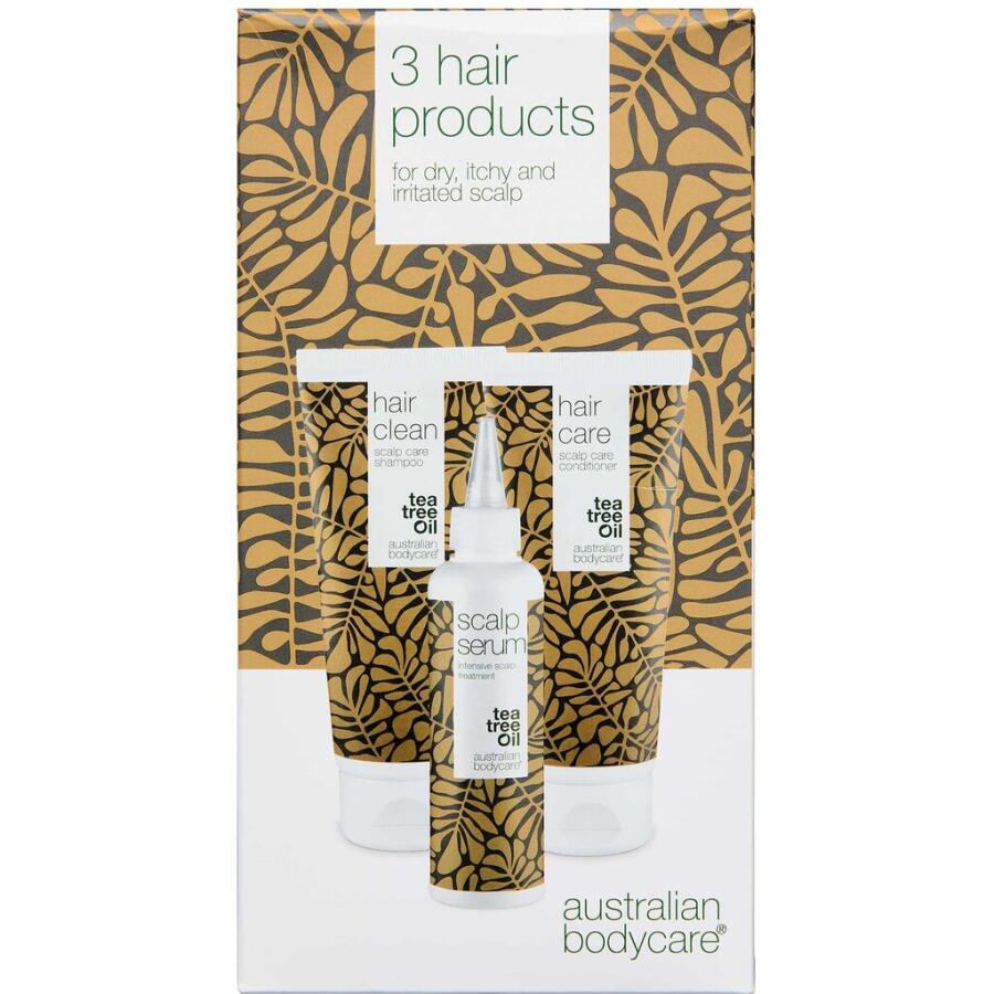 Australian Bodycare 3 Hair Products