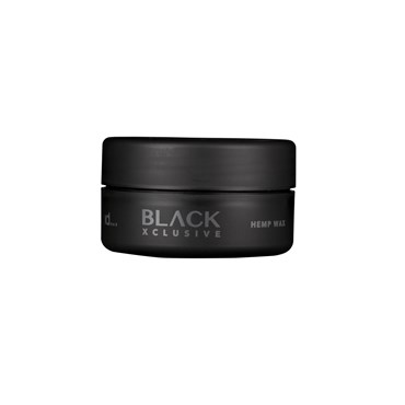 IdHAIR Black Xclusive Hemp Wax 100ml