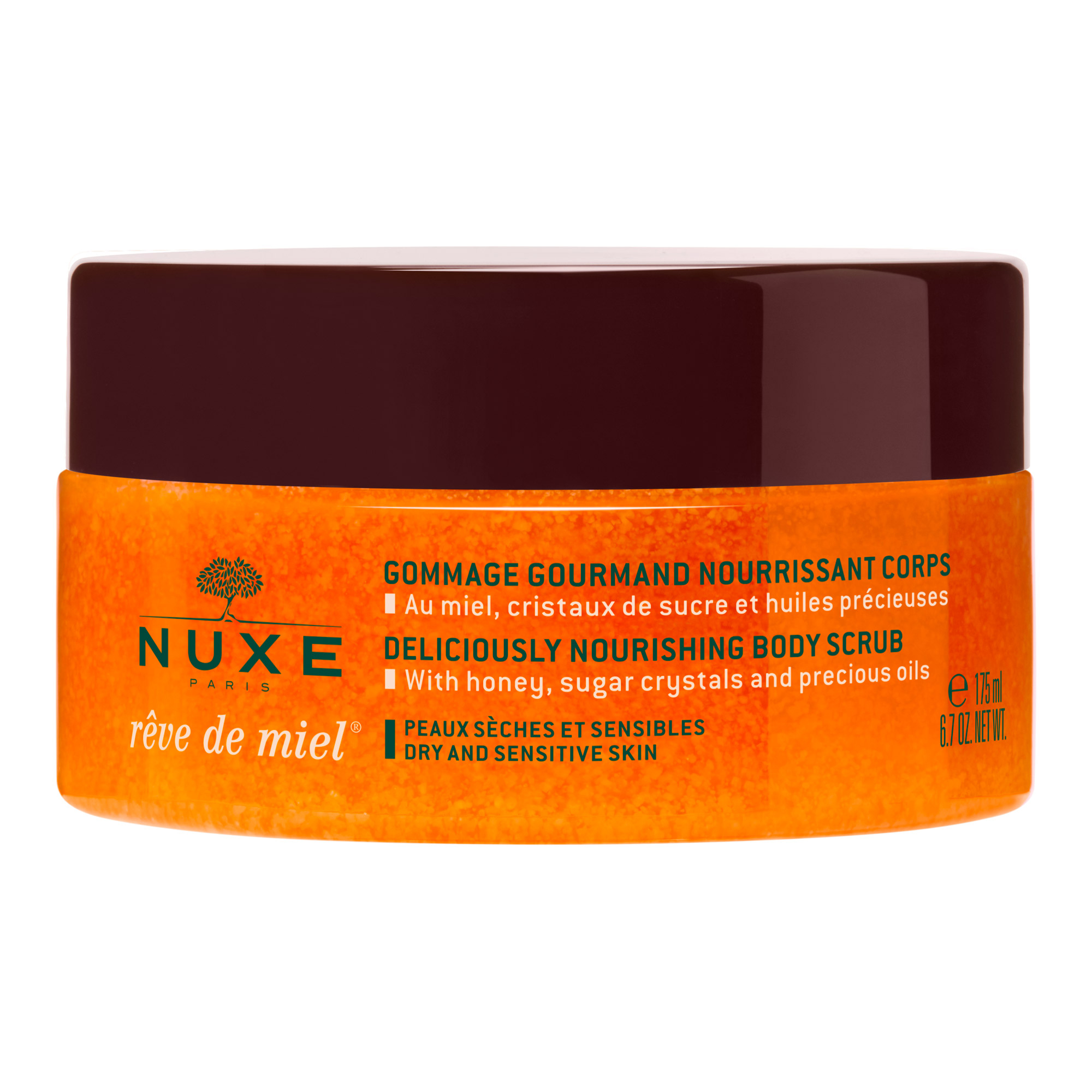 NUXE Deliciously Nourishing Body Scrub