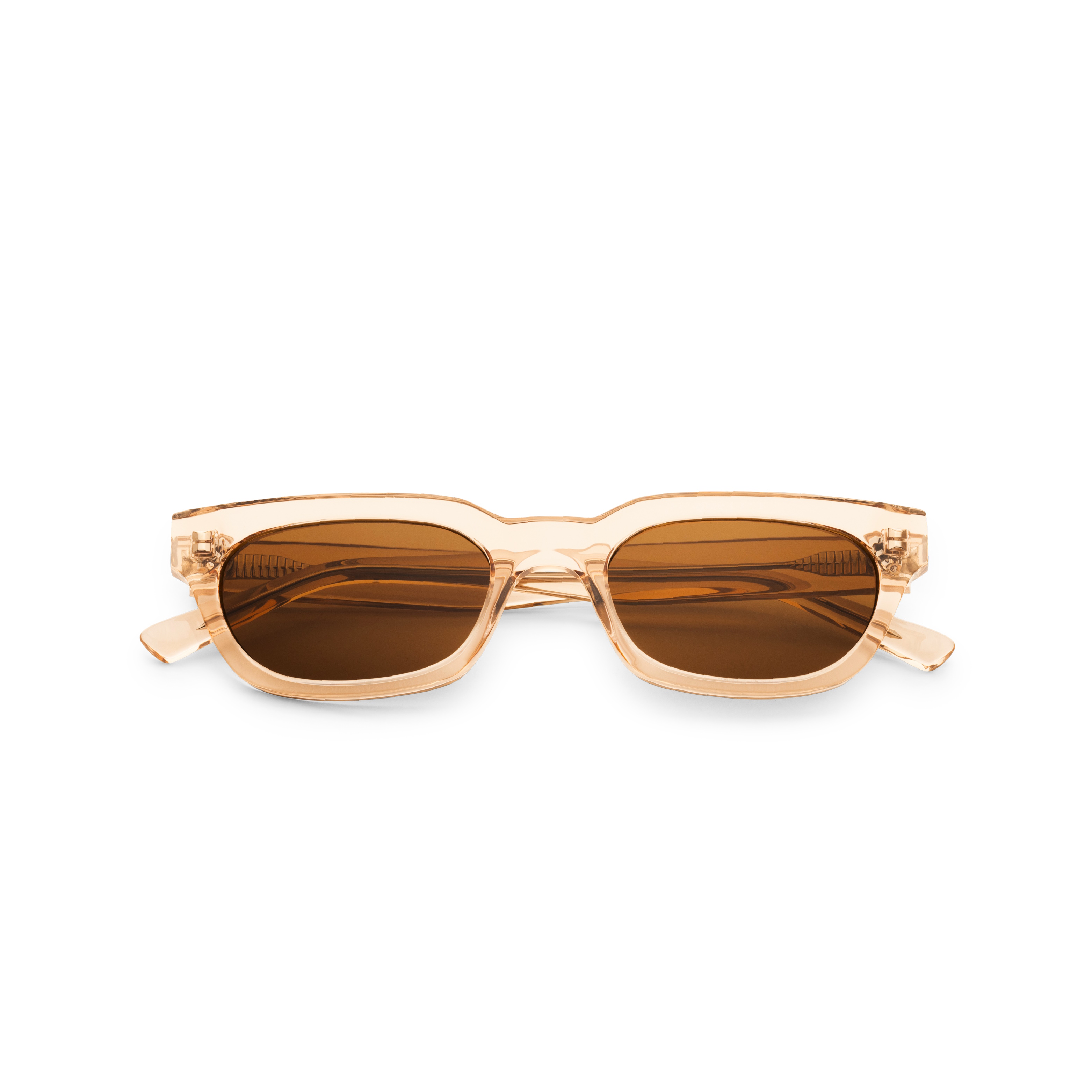 Bisou JENNER Peach Brown +1.5 Læsebriller