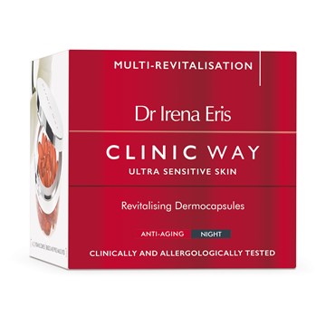 Clinic Way DERMOCAPSULES (Bemærk dato)