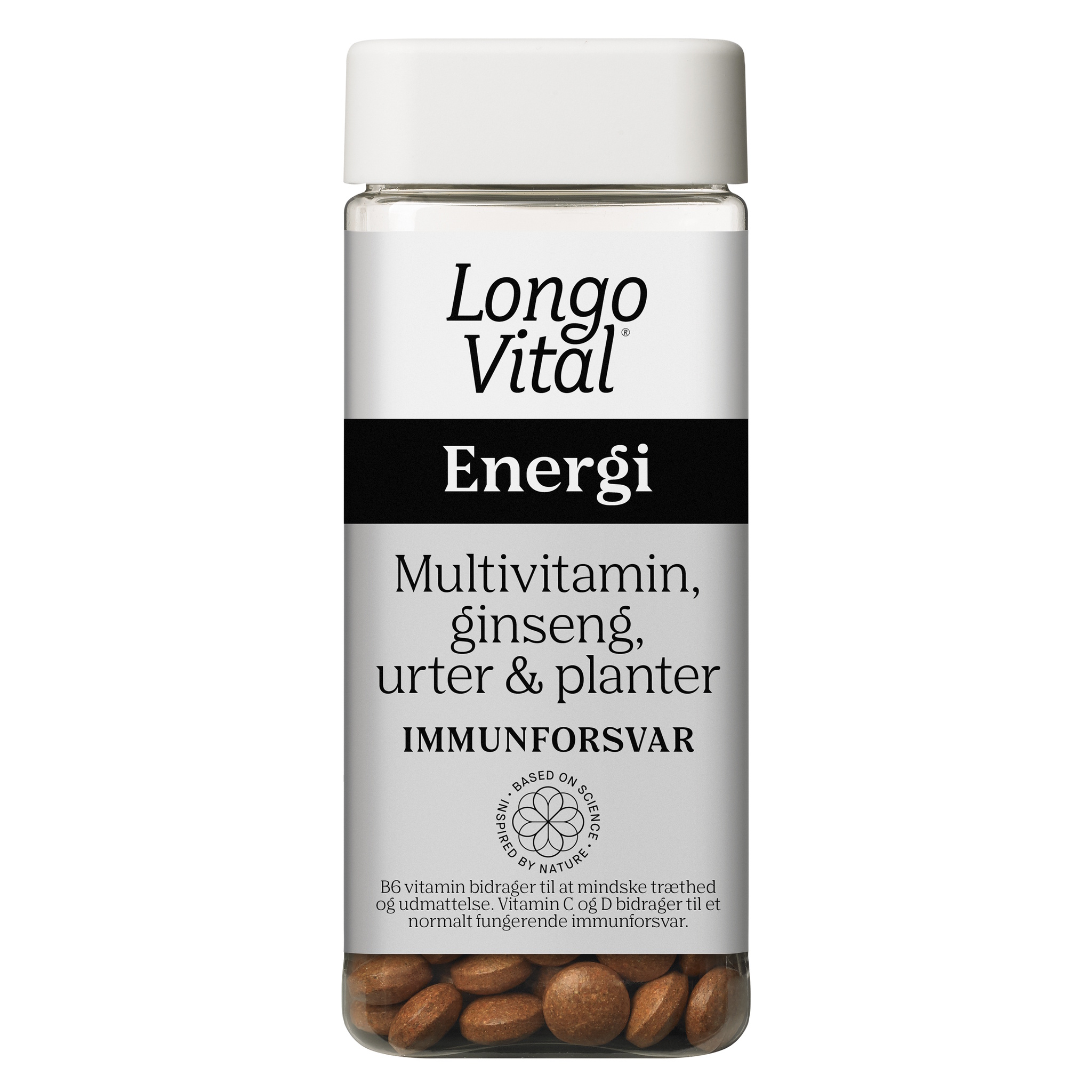 Longo Vital Energi