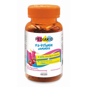 PEDIAKID Gummies Vitamin D3