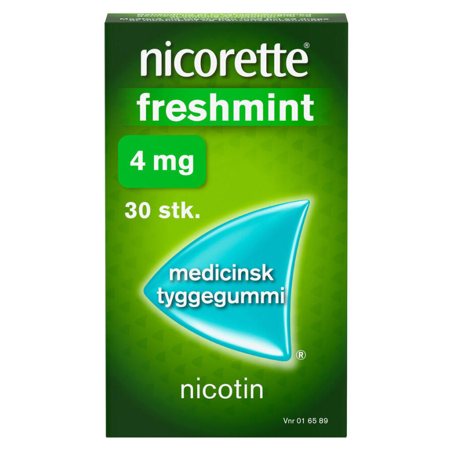 Nicorette Freshmint