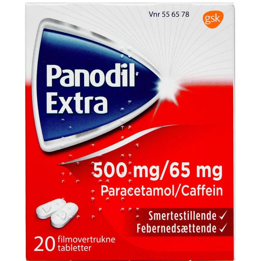 Panodil Extra