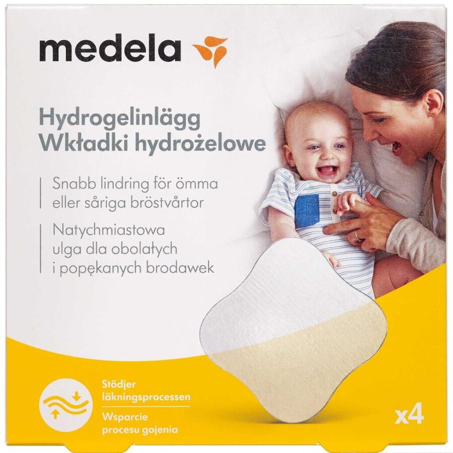 Medela Hydrogel Indlæg