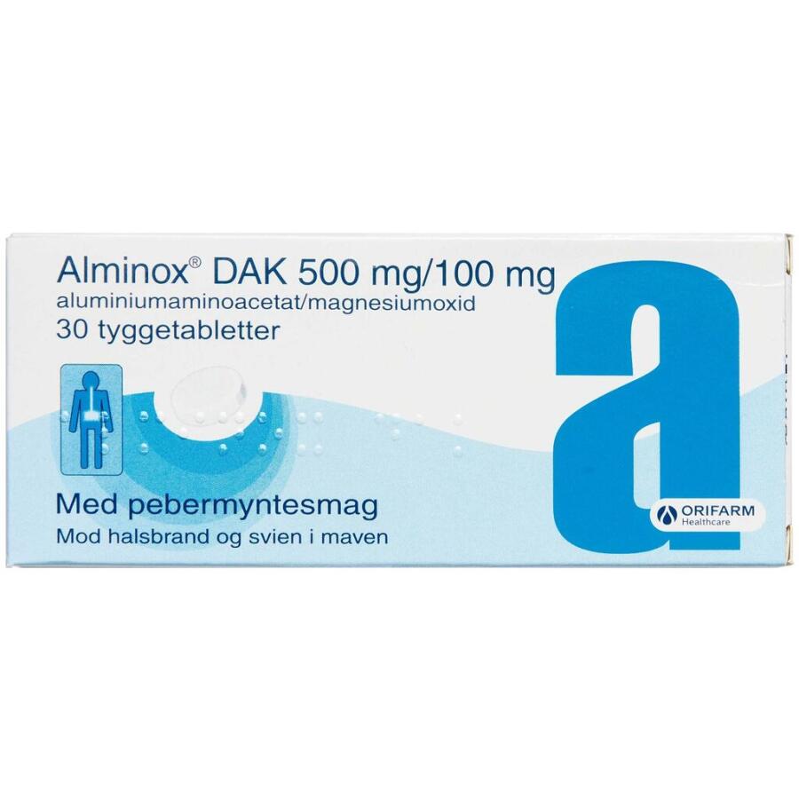 Alminox "DAK"