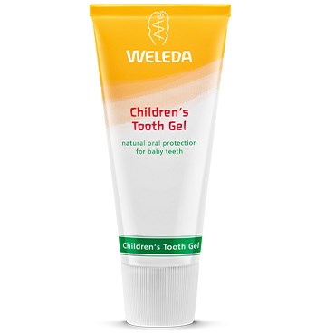 Weleda Childrens Toothgel