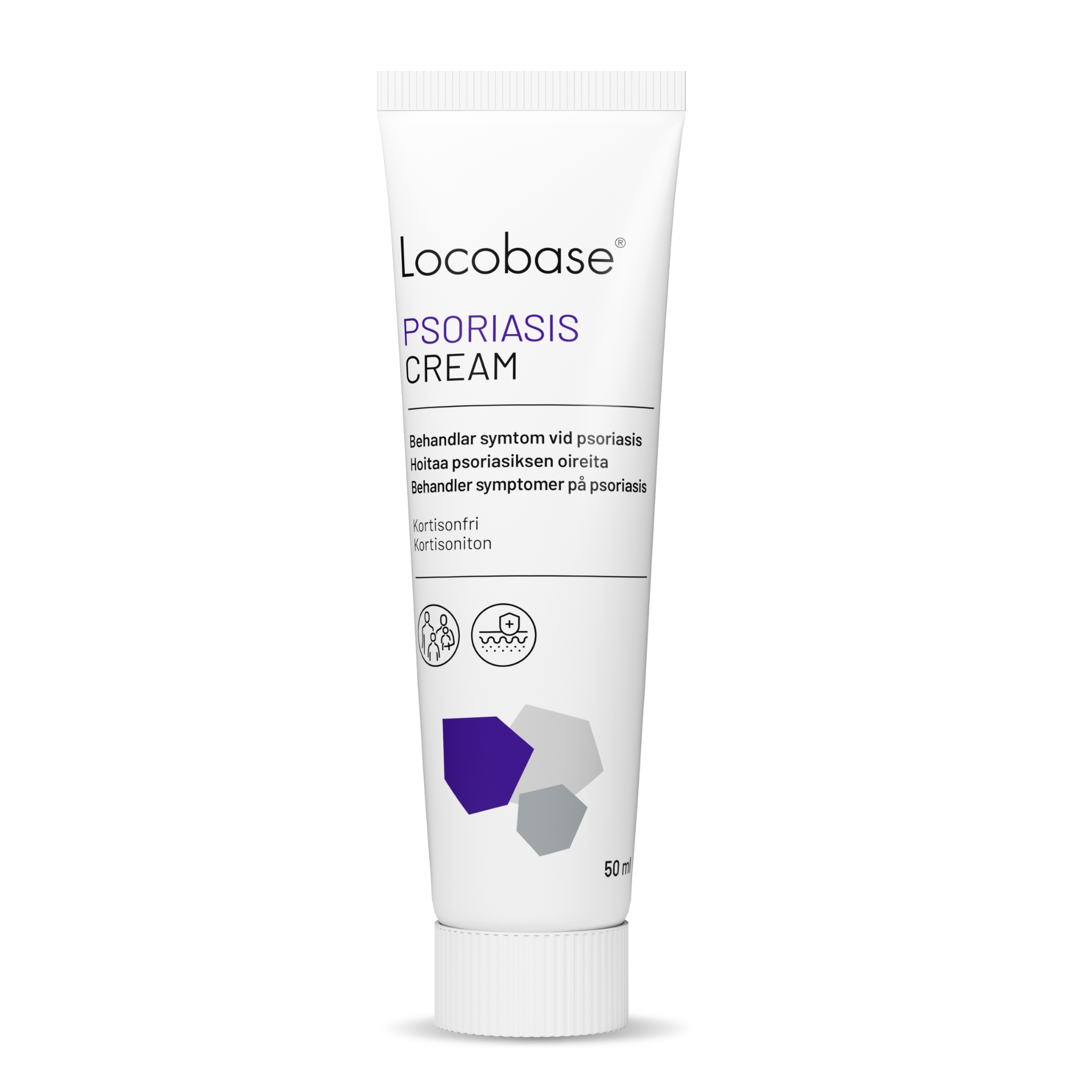 Locobase Psoriasis Creme