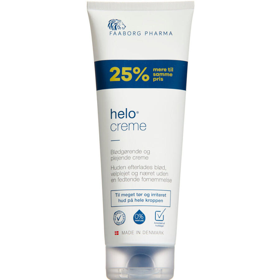 Faaborg Helo Creme Kampagnetube