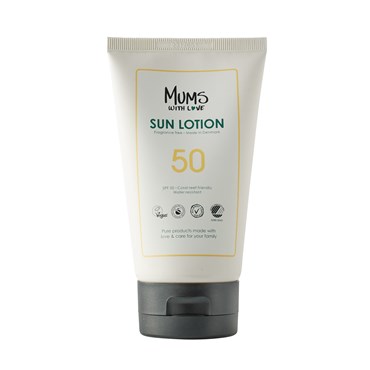 Mums With Love Sun Lotion SPF50