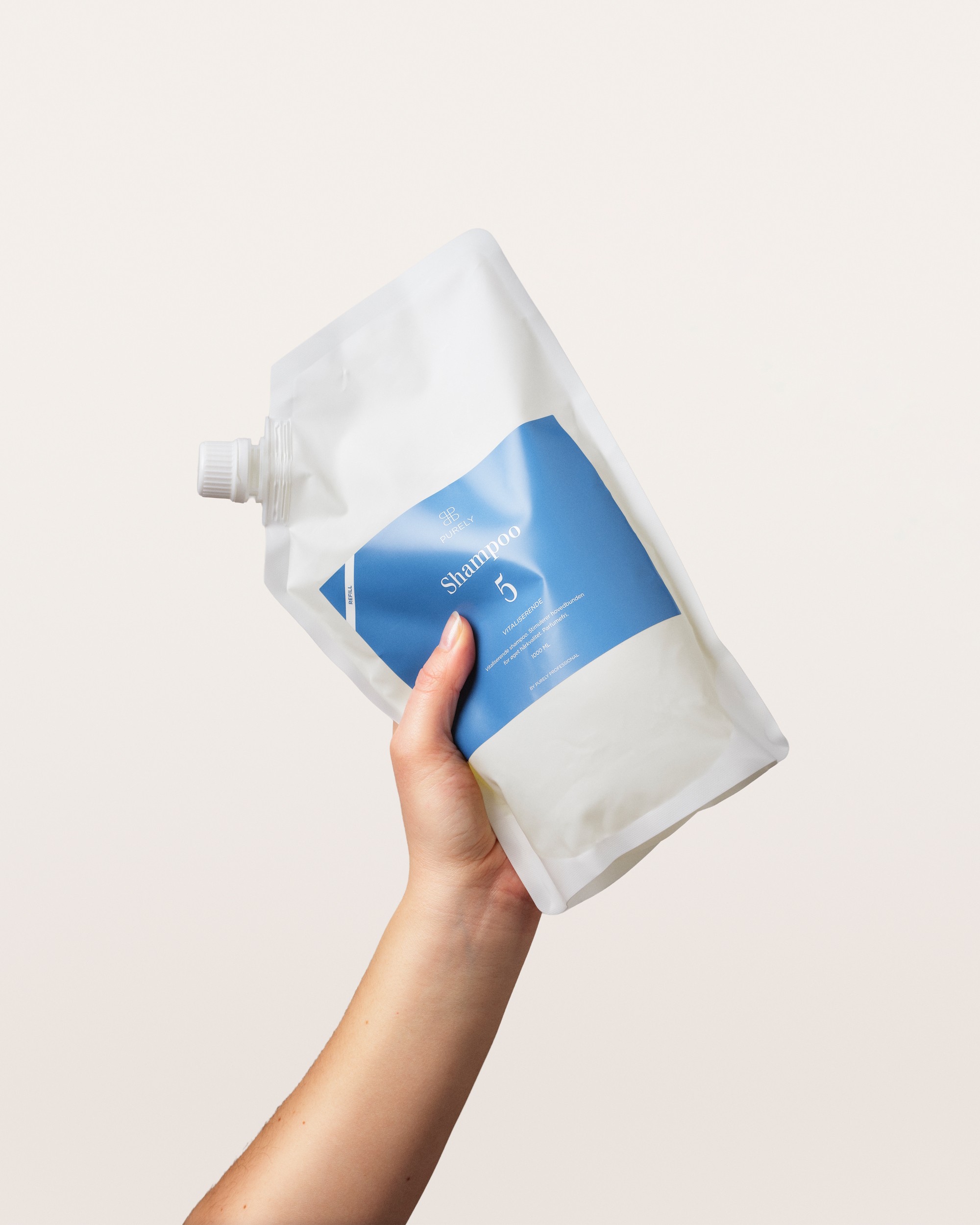 Purely Professional Shampoo 5 Refill