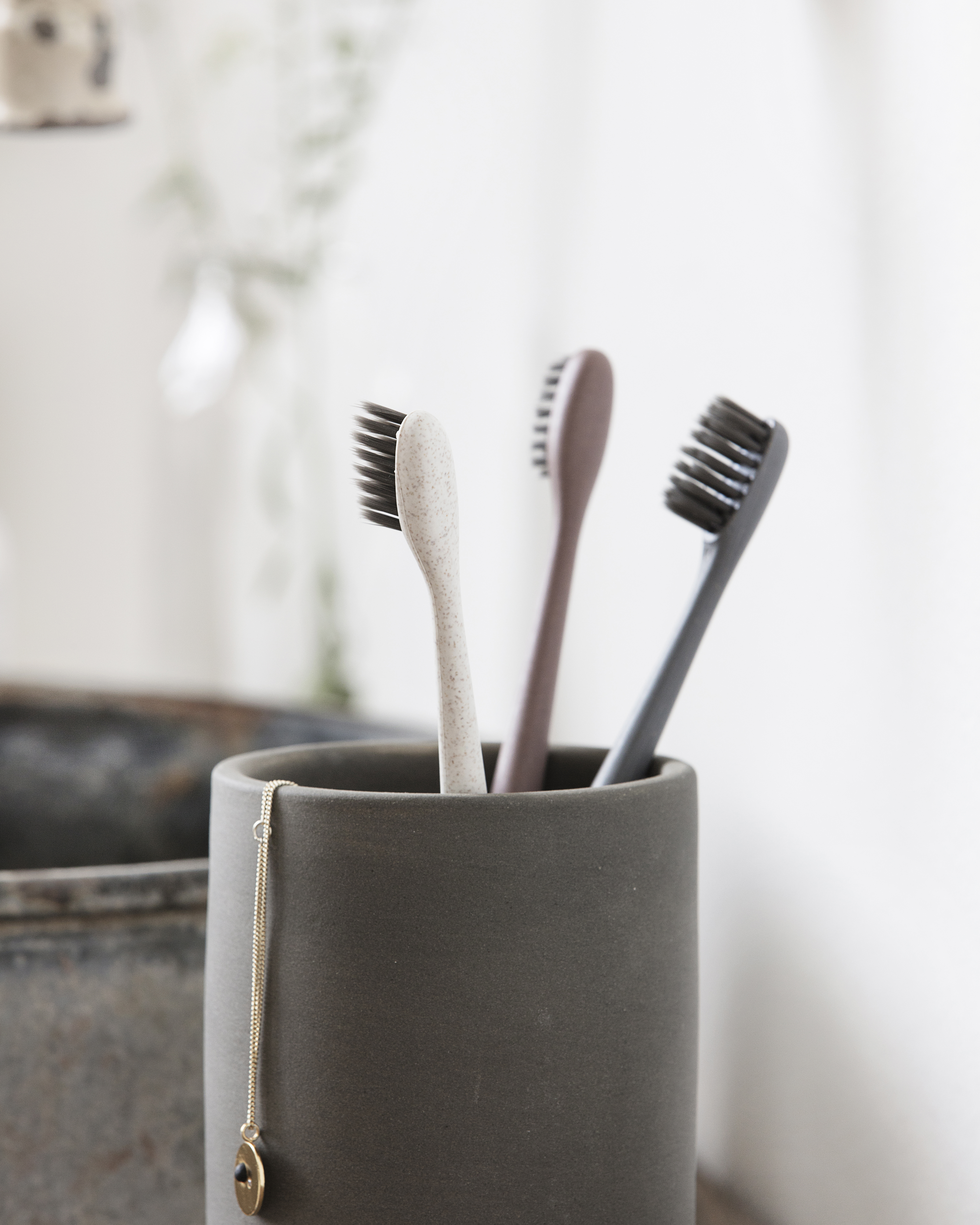 Meraki Toothbrushes 3-pack Soft/Medium