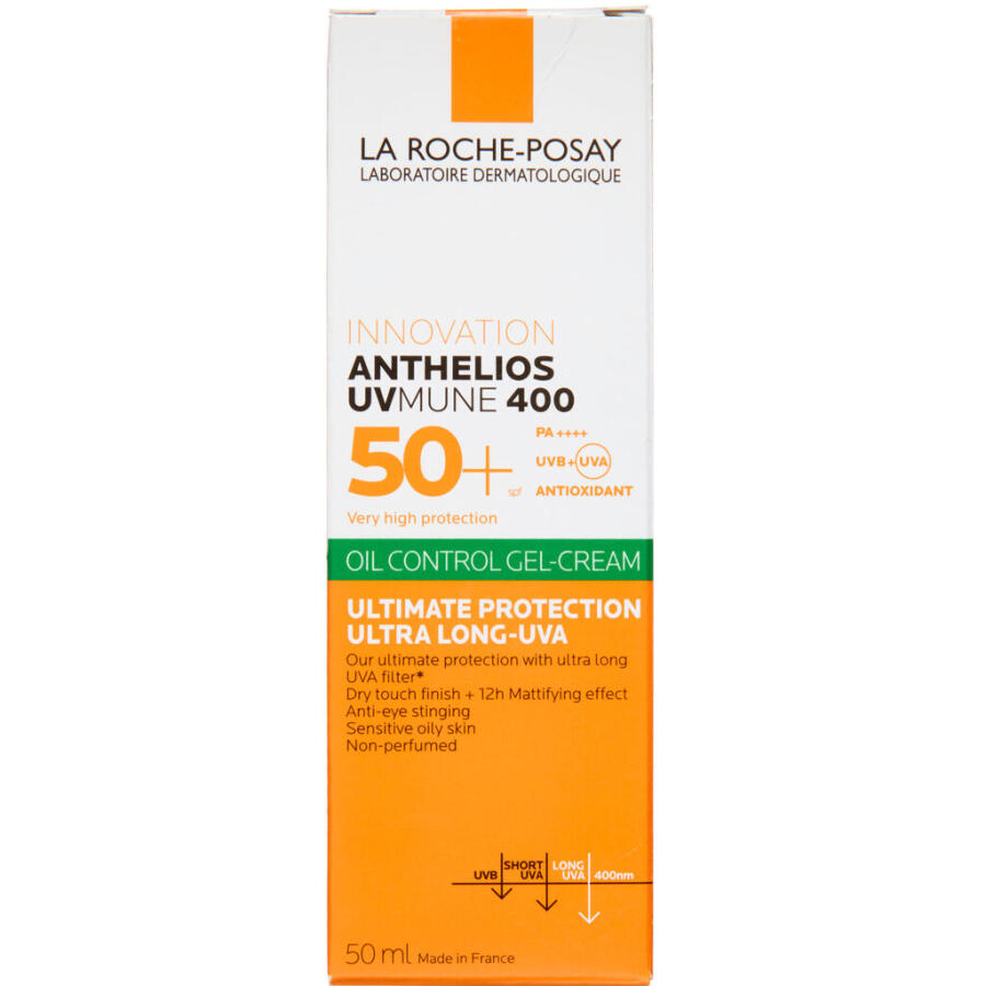 La Roche-Posay Anthelios UVMune 400 Oil Control SPF50+