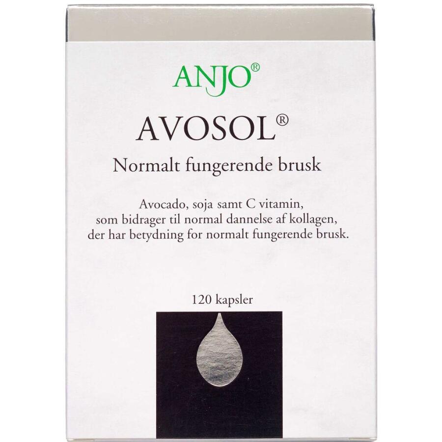 Avosol Kapsler