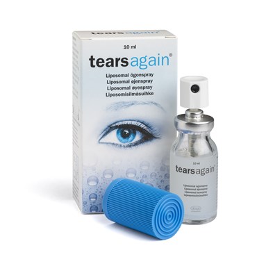 Tearsagain Øjenspray