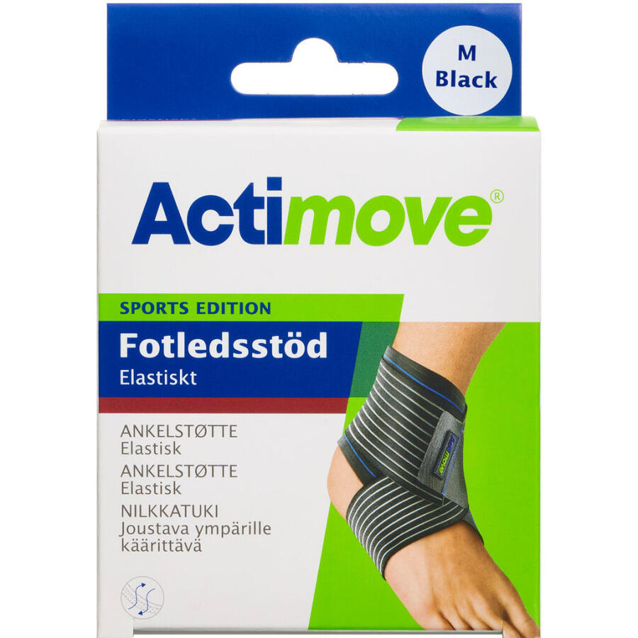 Actimove Ankelstøtte Str. M