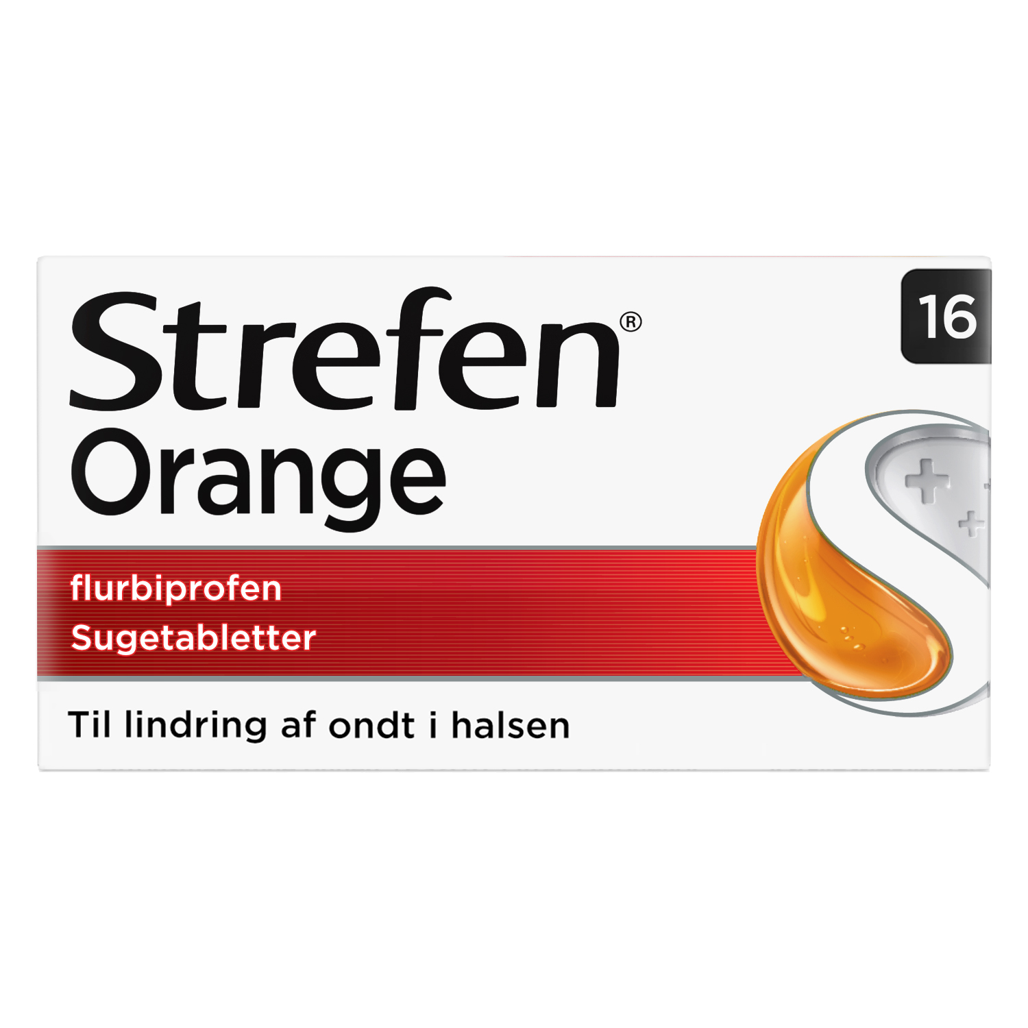 Strefen Orange