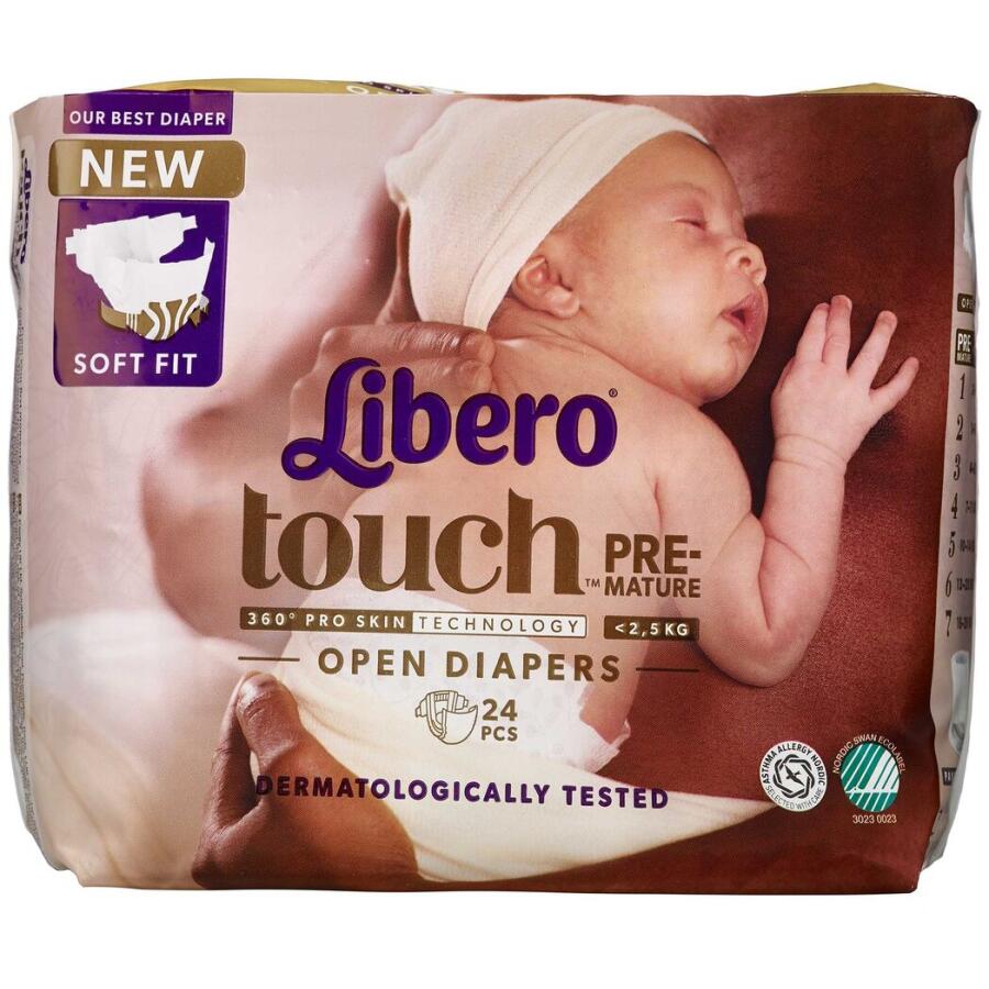 Libero Touch Premature