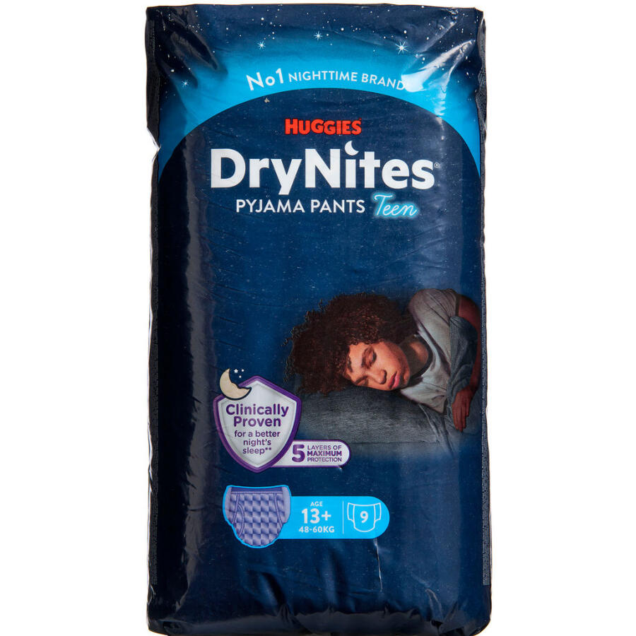 DryNites Pyjama Pants boy 13+ år