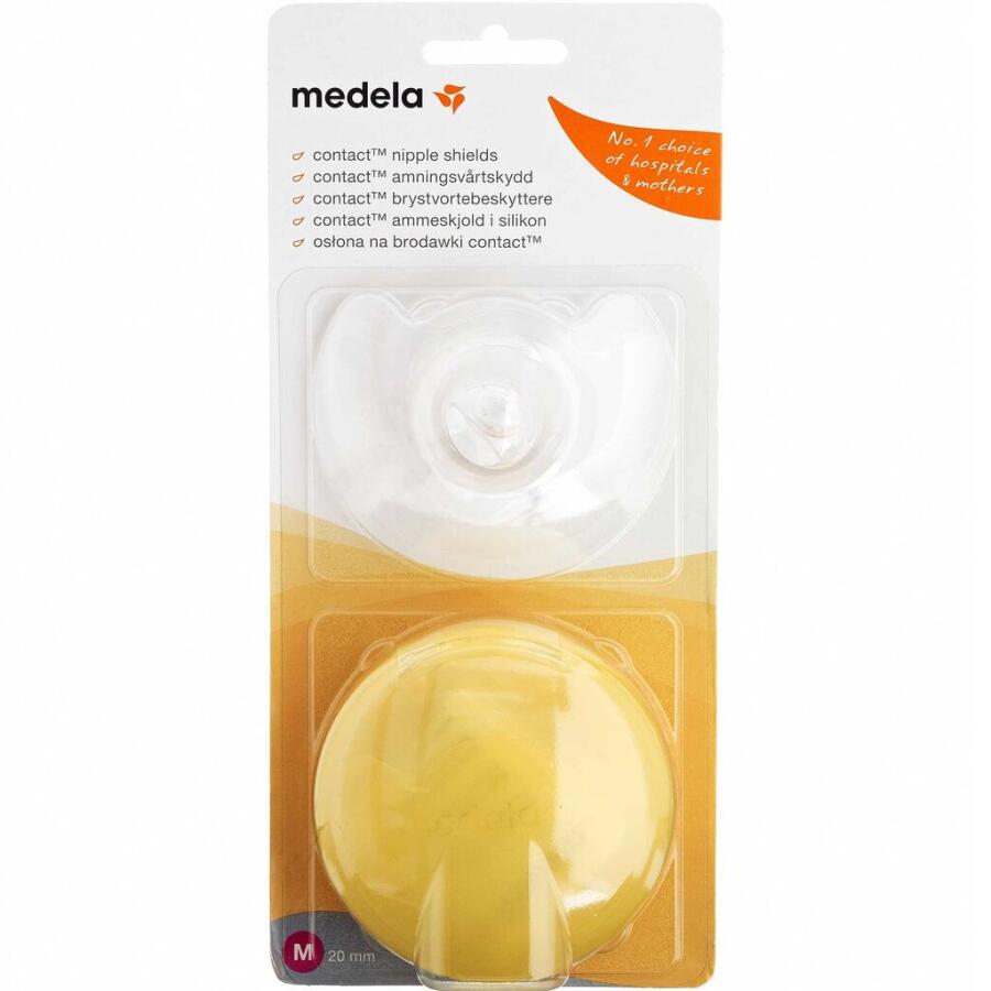 Medela Contact Brik Str. M 20 mm